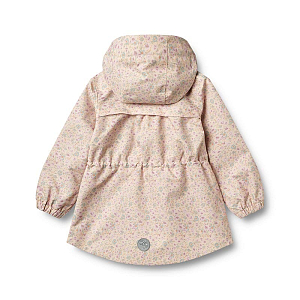 Плащ Wheat "Ada Pansies", анютины глазки